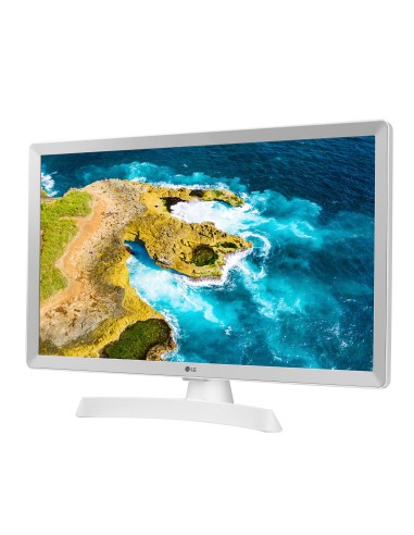 Monitor Smart TV 24" LG 24TQ510S-WZ Led HD...