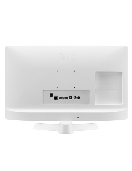 Monitor Smart TV 24" LG 24TQ510S-WZ Led HD Ready 16:9 DVB-T2 Wi-Fi