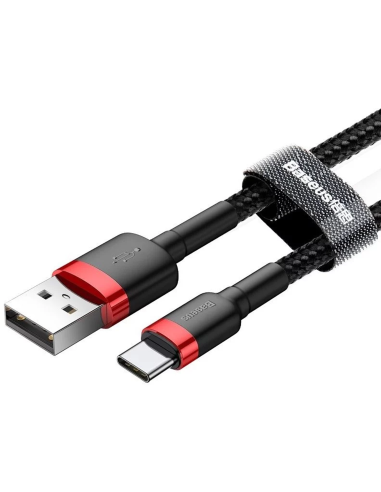 Baseus CATKLF-U91 Cavo da USB a USB Type-C 3A 3...