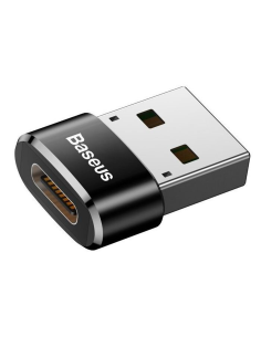 Baseus CAAOTG-01 Adattatore Da USB Maschio a USB Type-C...