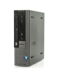 Dell Optiplex 7010 USFF PC Computer Intel i5-3470S Ram...