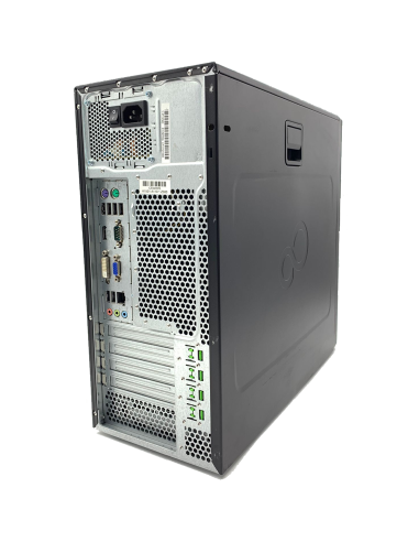 Fujitsu Esprimo P720 Tower PC Computer Intel...