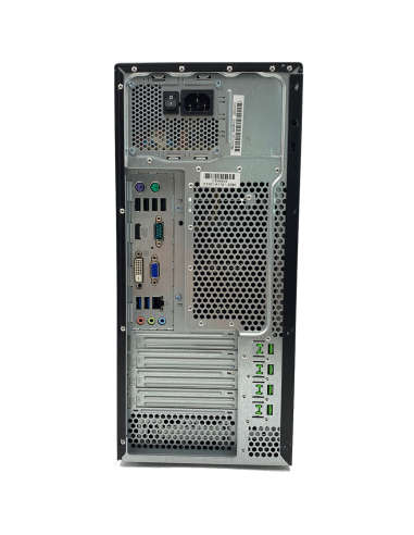 Fujitsu Esprimo P720 Tower PC Computer Intel...