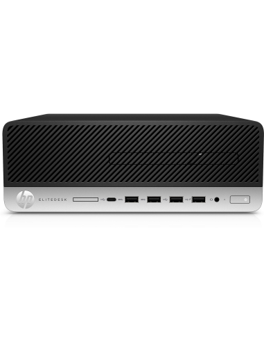 HP EliteDesk 705 G4 SFF PC Computer AMD Ryzen 5...
