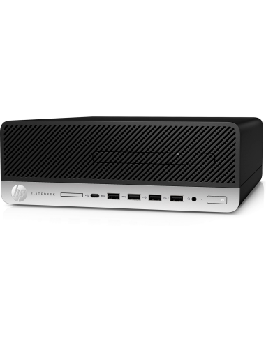 HP EliteDesk 705 G4 SFF PC Computer AMD Ryzen 5...
