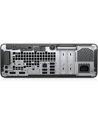 HP EliteDesk 705 G4 SFF PC Computer AMD Ryzen 5...