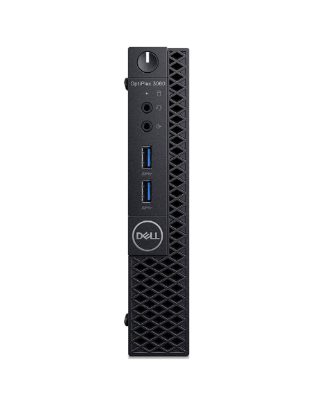 Dell Optiplex 3060 Mini Computer Intel i5-8400T Ram 8GB SSD 240GB (Ricondizionato Grado A)