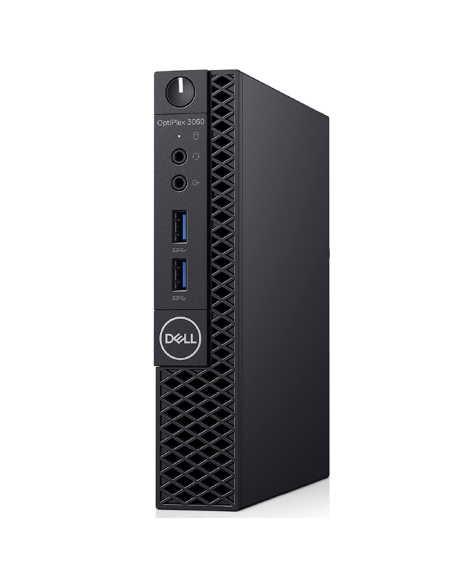 Dell Optiplex 3060 Mini Computer Intel i5-8400T Ram 8GB SSD 240GB (Ricondizionato Grado A)