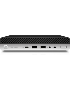 HP ProDesk 600 G4 Mini Computer Intel i5-8400T Ram 8GB... 2
