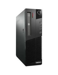 Lenovo ThinkCentre M83 SFF PC Computer Intel i5-4460 Ram...