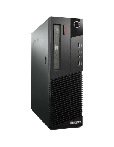 Lenovo ThinkCentre M83 SFF PC Computer Intel...