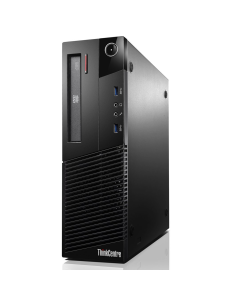 Lenovo ThinkCentre M83 SFF PC Computer Intel i5-4460 Ram... 2