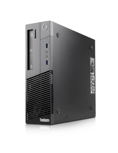 Lenovo ThinkCentre M83 SFF PC Computer Intel...