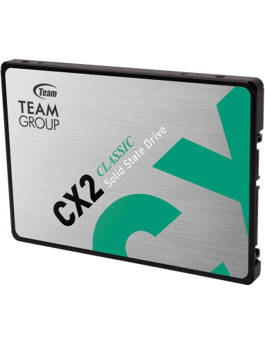 Team Group SSD 1TB CX2 SATA 3 2.5" T253X6001T0C101