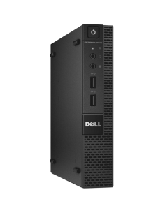 Dell Optiplex 9020 Mini PC Computer Intel i5-4460T Ram...