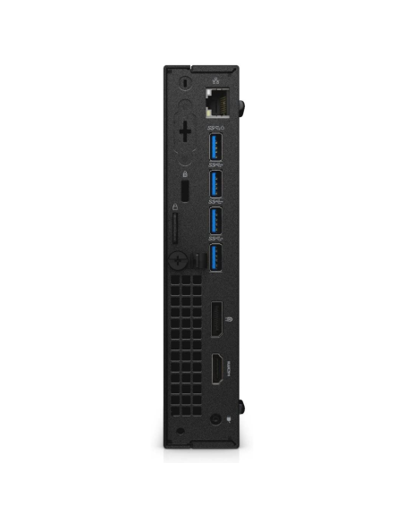 Dell Optiplex 5050 Micro PC Computer Intel i5-7400T Ram 8Gb SSD 240Gb (Ricondizionato Grado A)