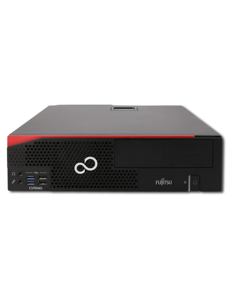 Fujitsu Esprimo D556/2 DT PC Computer Intel i5-6400 Ram 8GB SSD 240GB DVD-ROM (Ricondizionato Grado A)
