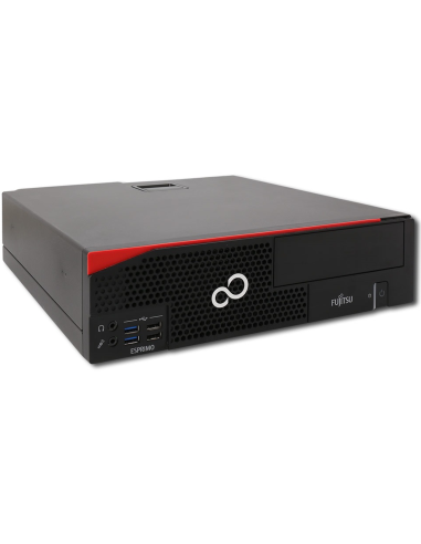 Fujitsu Esprimo D556/2 DT PC Computer Intel...