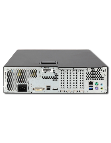 Fujitsu Esprimo D556/2 DT PC Computer Intel...