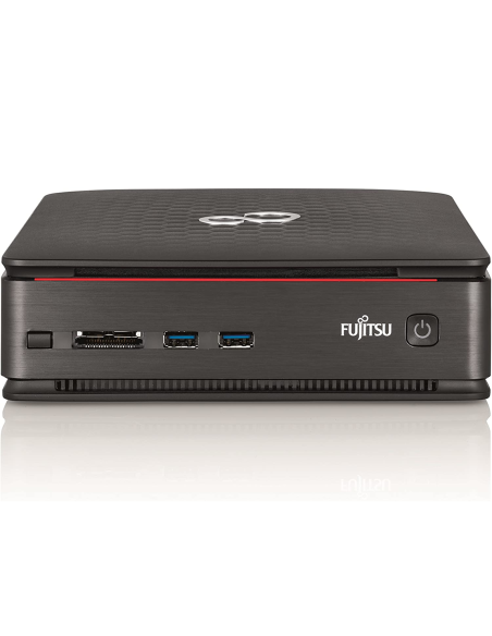 PC Computer Ricondizionato Fujitsu Esprimo Q520 Mini Intel i7-4765T Ram 8GB SSD 240GB Freedos