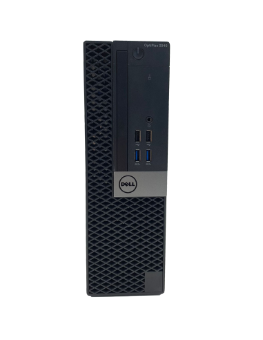 Dell Optiplex 3040 SFF Computer Intel i5-6400...