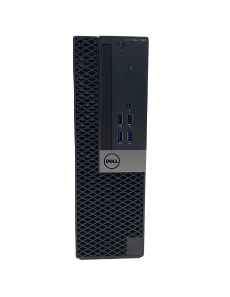 Dell Optiplex 3040 SFF Computer Intel i5-6400 Ram 8GB SSD 240GB (Ricondizionato Grado A)