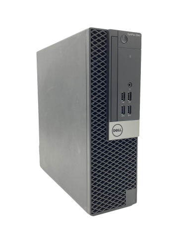 Dell Optiplex 3040 SFF Computer Intel i5-6400...