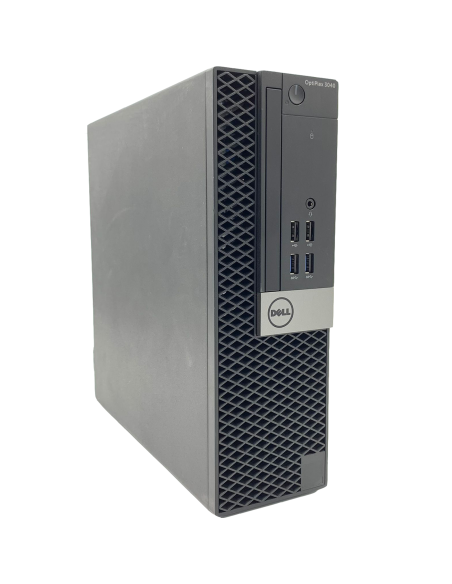 Dell Optiplex 3040 SFF Computer Intel i5-6400 Ram 8GB SSD 240GB (Ricondizionato Grado A)