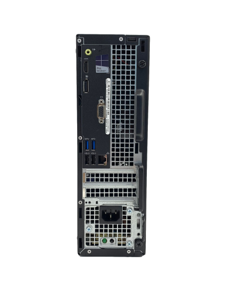 Dell Optiplex 3040 SFF Computer Intel i5-6400 Ram 8GB SSD 240GB (Ricondizionato Grado A)