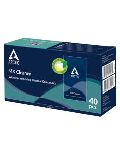 ARCTIC MX Cleaner Salviettine Detergenti per Pulizia...