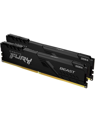 Memoria RAM DDR4 16GB (2x8GB) DIMM 3200 MHz Kingston FURY Beast