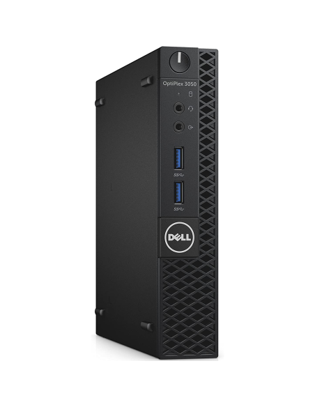 Dell Optiplex 3050 Mini Computer Intel i7-6700T Ram 16GB SSD 240GB (Ricondizionato Grado A)