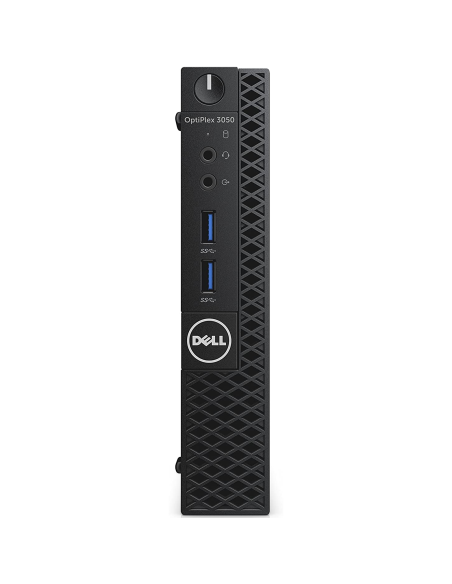 Dell Optiplex 3050 Mini Computer Intel i7-6700T Ram 16GB SSD 240GB (Ricondizionato Grado A)