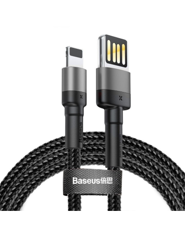 Baseus CALKLF-GG1 Cavo USB Lightning per iPhone...