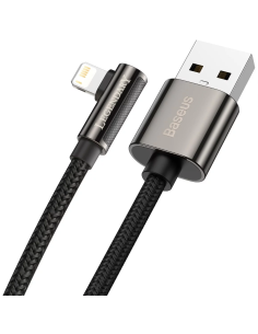 Baseus CALCS-A01 Cavo USB Lightning per iPhone 2.A 2 Metri
