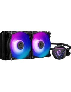 Dissipatore CPU A Liquido AIO A-RGB 2 Ventole 14 cm MSI...