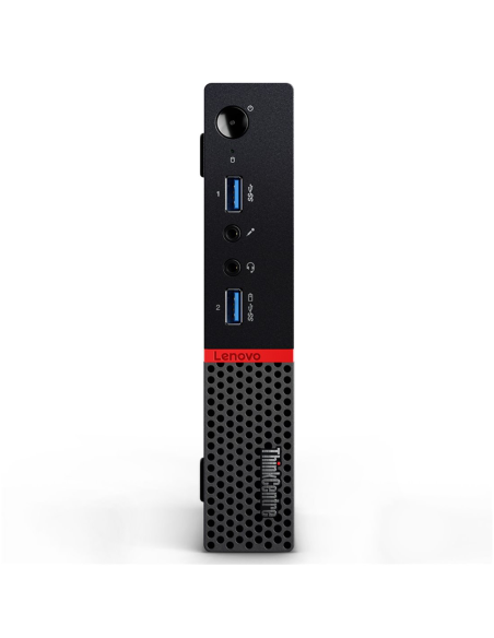 Lenovo ThinkCentre M700 Tiny PC Computer Intel i5-6400T Ram 8GB SSD 240GB (Ricondizionato Grado A)