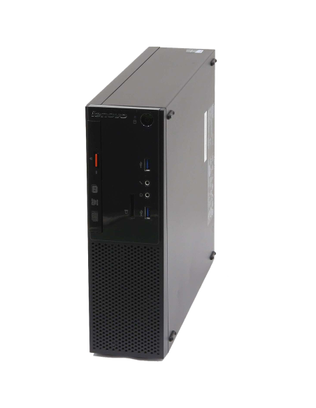 Lenovo ThinkCentre S510 SFF Computer Intel i7-6700 Ram 16GB SSD 240GB (Ricondizionato Grado A)