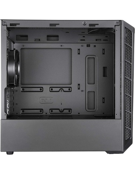 Cooler Master MasterBox B320L Case Micro ATX Vetro Temperato Mesh