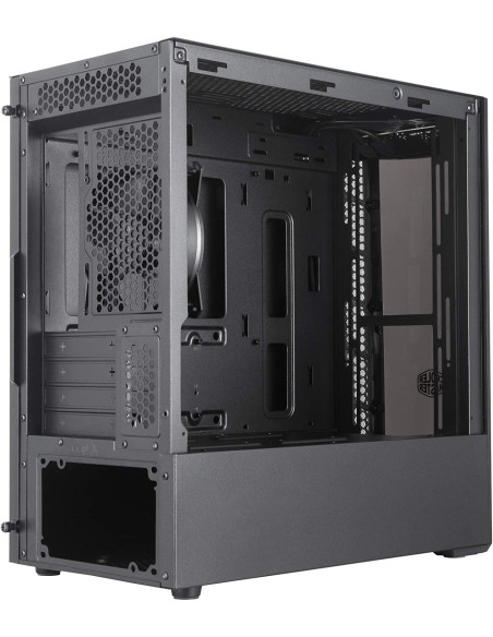 Cooler Master MasterBox B320L Case Micro ATX Vetro Temperato Mesh