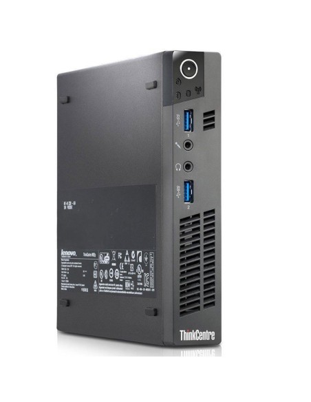 Lenovo ThinkCentre M92P Tiny PC Computer Intel i5-3470T Ram 8GB SSD 240GB (Ricondizionato Grado A)