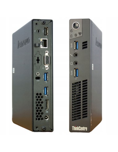 Lenovo ThinkCentre M92P Tiny PC Computer Intel...