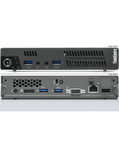Lenovo ThinkCentre M92P Tiny PC Computer Intel...