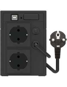 ADJ 650-00901 UPS Gruppo Di Continuità 900VA (570W) 2... 2