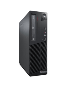 Lenovo ThinkCentre M73 SFF PC Computer Intel i5-4430S Ram...