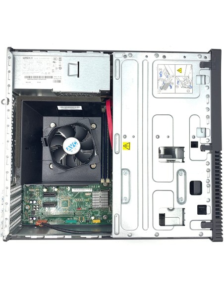 Lenovo ThinkCentre M73 SFF PC Computer Intel i5-4430S Ram 8GB SSD 240GB DVD-ROM (Ricondizionato Grado A)