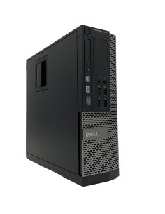 PC Computer Ricondizionato Dell Optiplex 7010 SFF Intel Core i7-3770 Ram 16GB SSD 1TB DVD-ROM USB 3.0 2