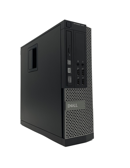 Dell Optiplex 7010 SFF Computer Intel i5-3470 Ram 8GB SSD 480GB DVD-ROM (Ricondizionato Grado A)