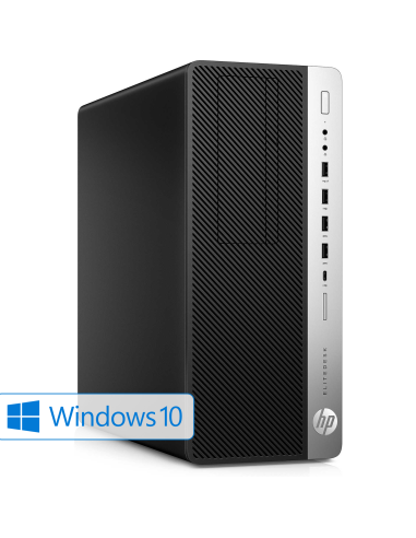 HP EliteDesk 800 G4 Tower Computer Intel...