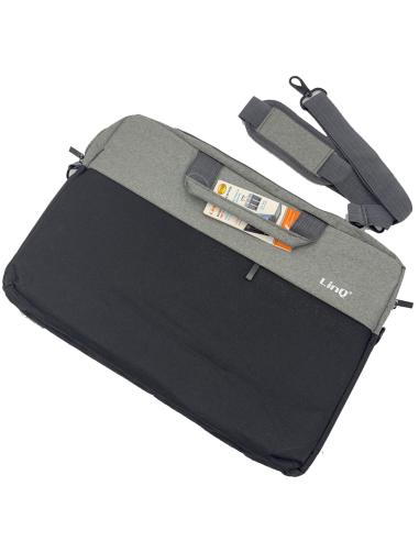 LinQ Borsa Notebook 15.6" Nera L1560